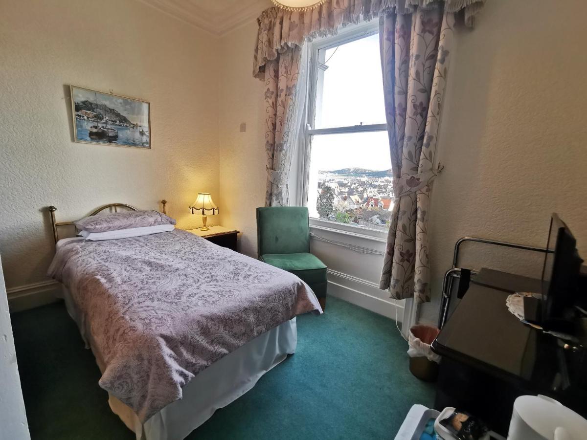 Bron Orme Private Hotel Llandudno Exteriér fotografie