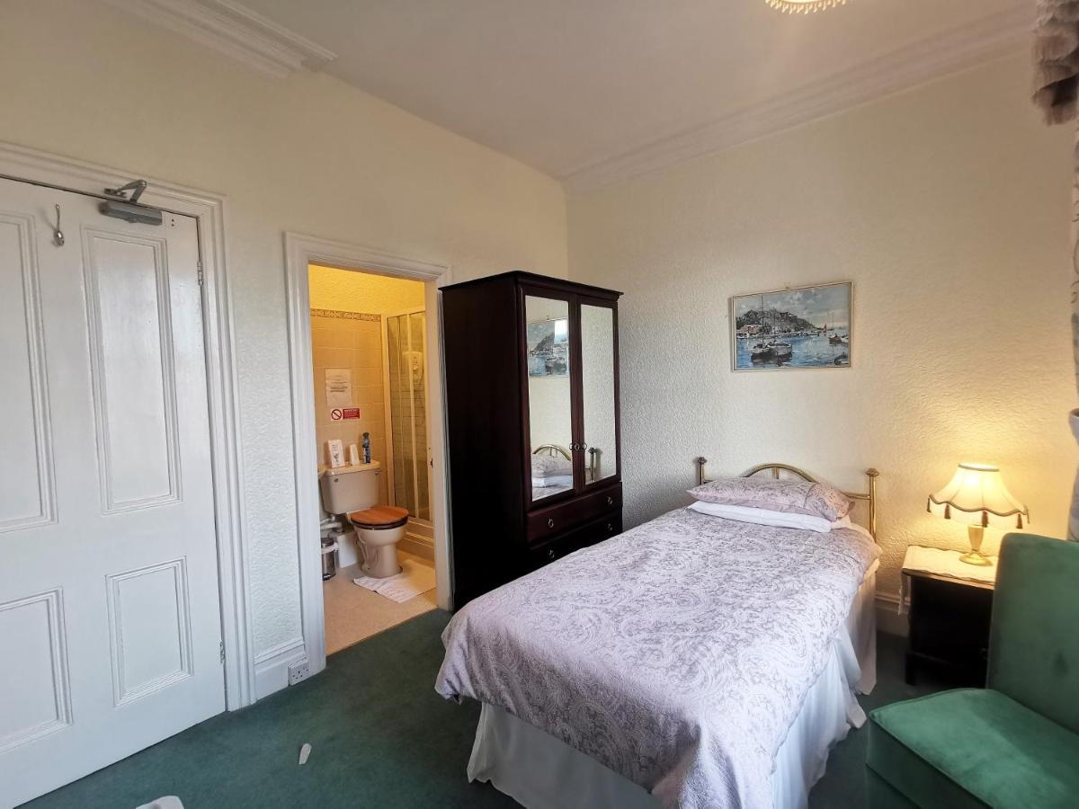 Bron Orme Private Hotel Llandudno Exteriér fotografie