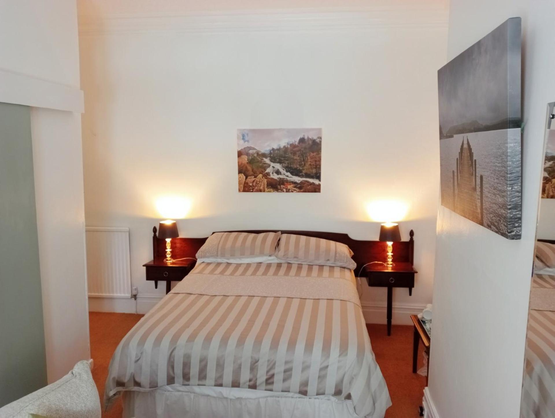 Bron Orme Private Hotel Llandudno Exteriér fotografie
