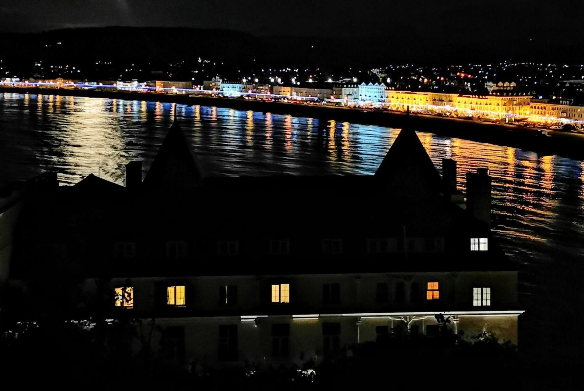 Bron Orme Private Hotel Llandudno Exteriér fotografie