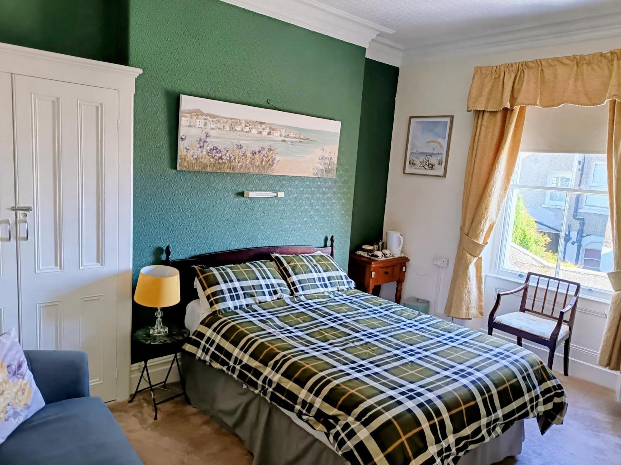 Bron Orme Private Hotel Llandudno Exteriér fotografie
