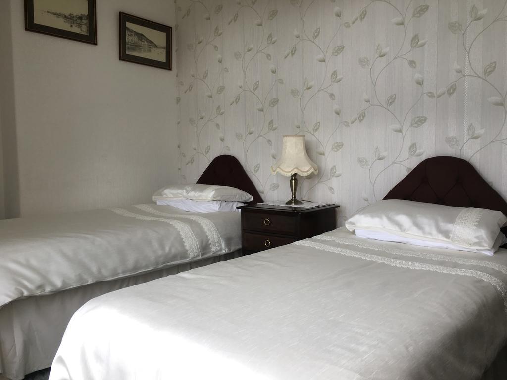 Bron Orme Private Hotel Llandudno Exteriér fotografie