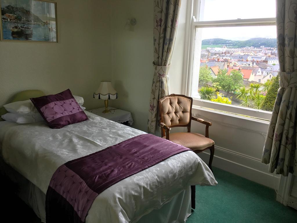 Bron Orme Private Hotel Llandudno Exteriér fotografie
